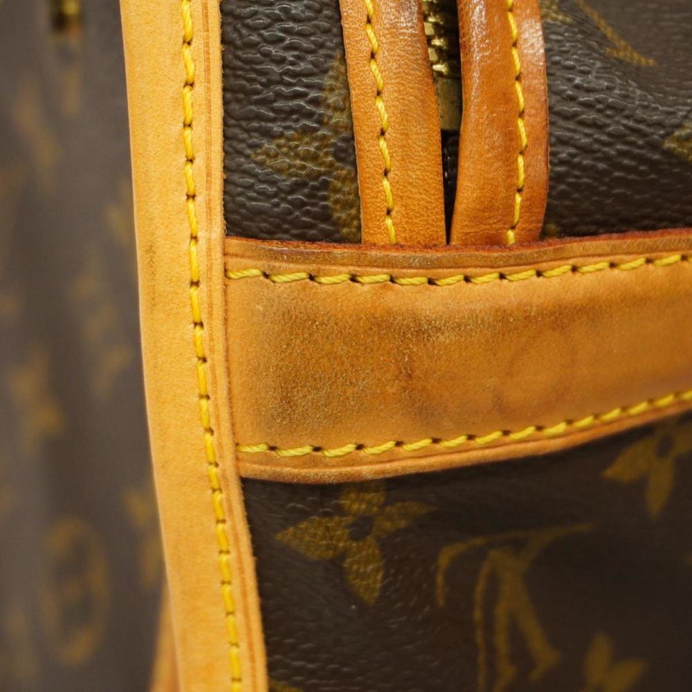 Louis Vuitton Carry Bag Monogram Sacchan 40 M42024 Brown Men's Women's - Picture 6 of 16